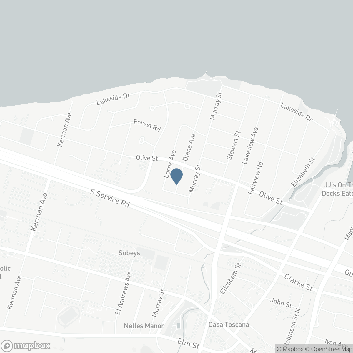 48 DIANA Avenue, Grimsby, Ontario L3M 3R6